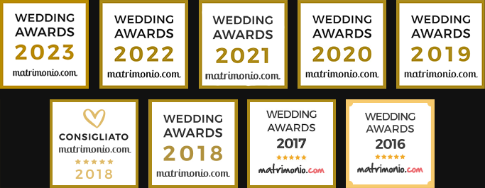 Awards Matrimonio.com