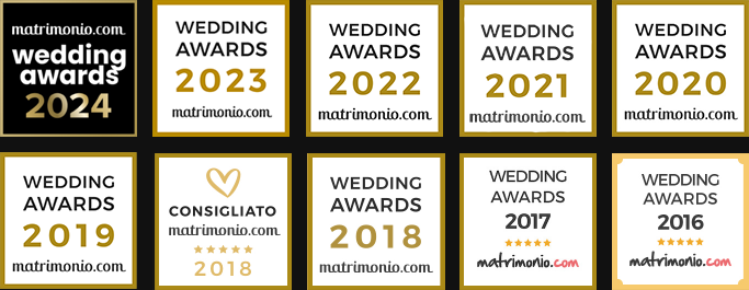 Awards Matrimonio.com